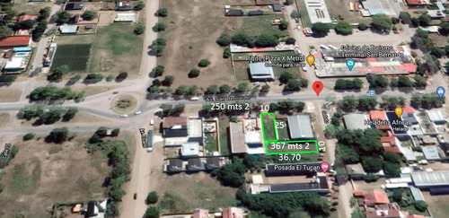 Terreno En Venta - 615 Mts2 - San Bernardo Del Tuyu