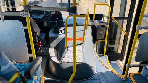 Onibus Longo Mercedes 2009