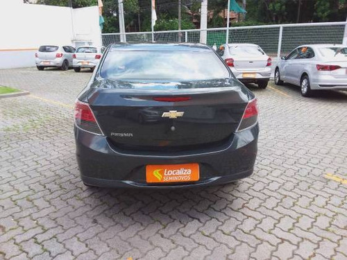 Imagem 2 de 10 de Chevrolet Prisma 1.0 Mpfi Joy 8v Flex 4p Manual