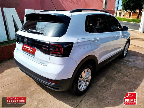 Volkswagen T-Cross 1.0 200 Tsi Sense