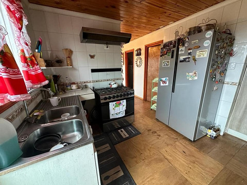 Vendo Parcela En Cerro Con Casa Santa Rosa De Colmo Quillota