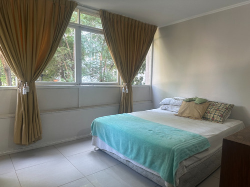 Departamento 3 Dor 2 Baños Antonio Varas - Providencia