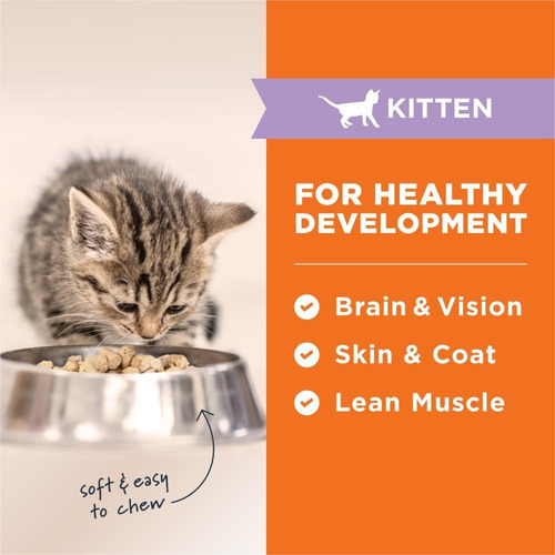 Instinct Rawmeals - Alimento Para Gatitos 9.5oz