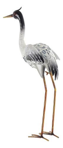 Figura De Animal De Pie Para Decoración De Jardín,