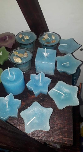 Velas Artesanales 