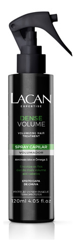 Lacan Dense Volume Spray Capilar Volumador 120ml