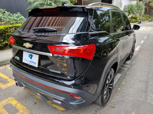 Chevrolet Captiva 1.5 T Premier At