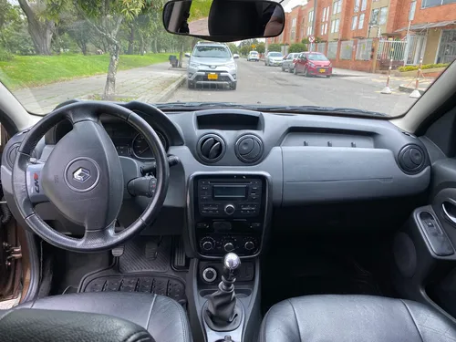 Renault Duster 2.0 Dynamique 4x4