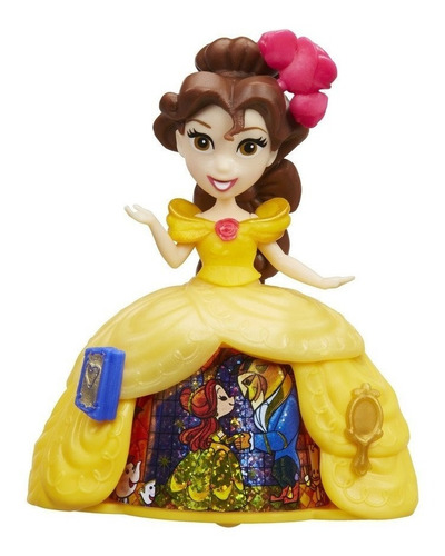 Muñecas Disney Princesas Bella (6170)