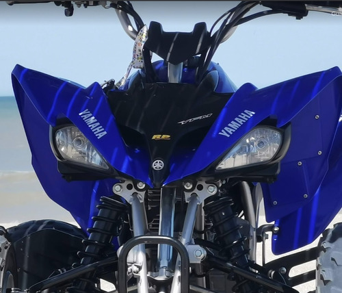 Imagen 2 de 4 de Yamaha Raptor 250