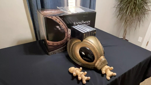 Sandman - Masterpiece Edition - Obra Completa En Inglés (Usado)