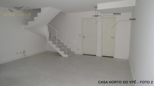Imagem 2 de 15 de Sobrado Em Condomínio Para Venda Em São Paulo, Horto Do Ipê, 3 Dormitórios, 1 Suíte, 2 Banheiros, 2 Vagas - 1798_1-1017024