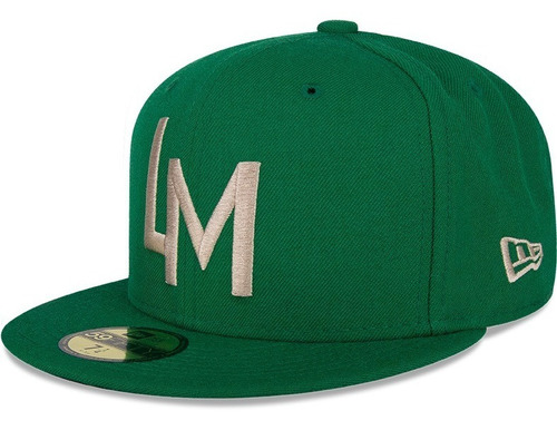 Gorra Cañeros Lm Retro Esmeralda