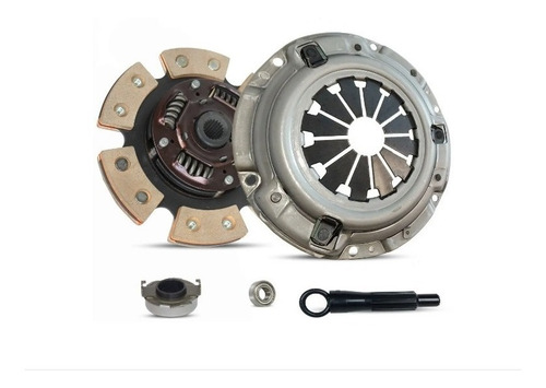 Kit De Clutch Stage 2 Para Honda Civic 1.8 Lts 2006 - 2015