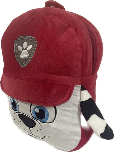 Mochila Paw Patrol Marshall 30 Cm