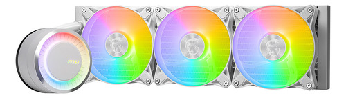 Enfriamiento Liquido Msi Mag Coreliquid E360 White Argb Argb