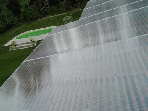 Imagen 3 de 5 de Pergolas Y Techos, En Madera Y En Hierro