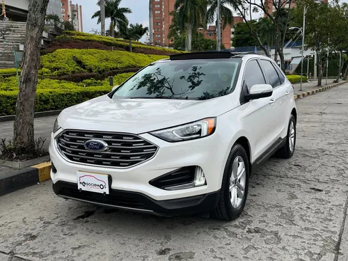 Ford Edge Sel Ride 2.0 Ecoboost Aut 8 Velocidades 4x2