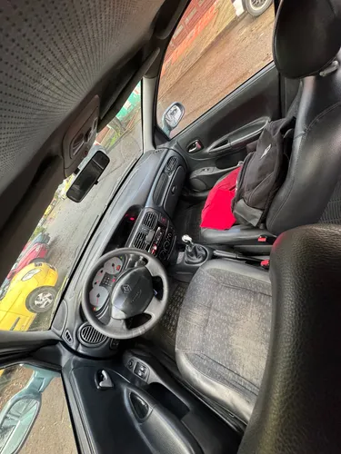 Renault Megane 1.6 Unique