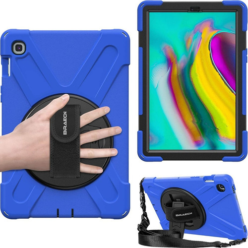 Imagen 6 de 8 de Estuche Para Tablet Samsung Galaxy Tab S5e, Modelo T720/t725
