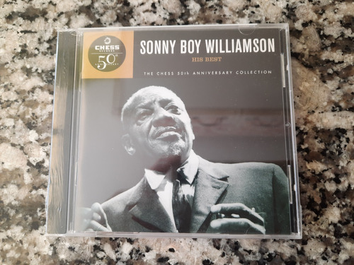 Sonny Boy Williamson - His Best (importado Eeuu) (1997)