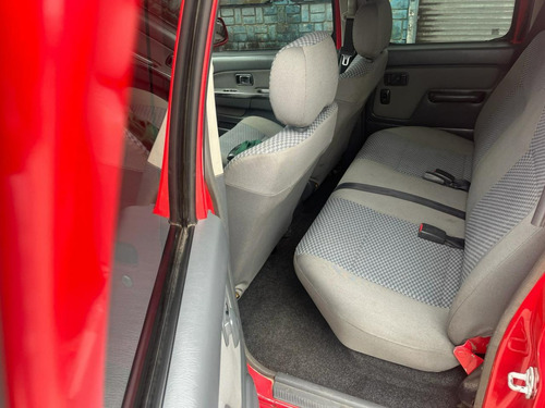 Nissan Frontier 2.8 D/c 4x4 Se