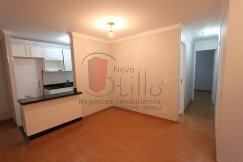 Imagem 1 de 15 de Apartamento - Sitio Pinheirinho - Ref: 9388 - V-9388