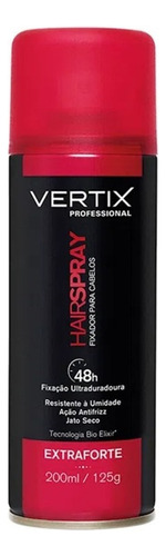 Hairspray Vertix Extra Forte 200ml
