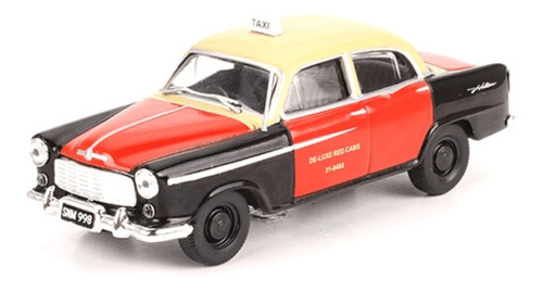 Auto D Colección Taxis Del Mundo Holden Fé Sedan Sidney 1956