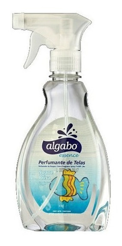 Algabo - Aromatizante De Telas  [variedades] 