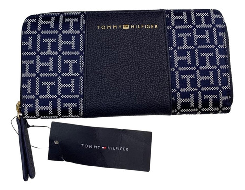 Billetera Mujer Tommy Hilfiger