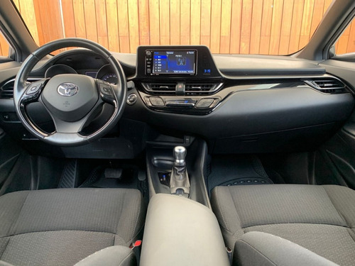 Imagen 9 de 15 de Toyota C-hr Automatica 2018