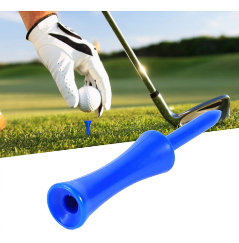 Camiseta Golf Plastico Azul In Profesional Duradera Color