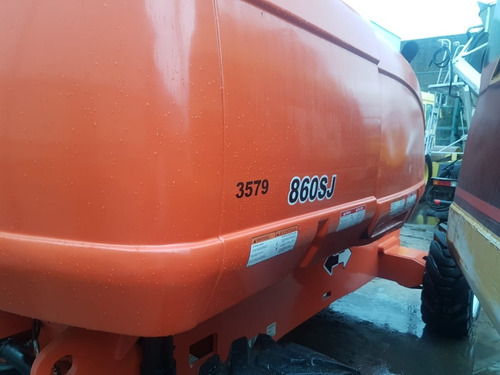 Brazo Articulado Diesel - JLG 860 Sj