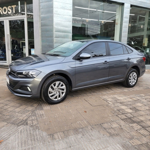 Imagen 4 de 15 de Volkswagen Virtus Trendline 1.6 Msi Año 2020 Prost Rosario