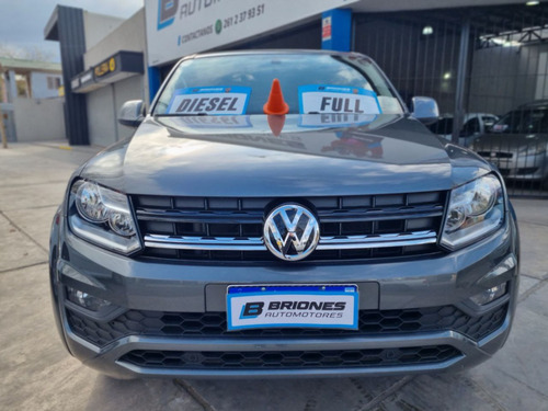 Volkswagen Amarok 2.0 Cd Tdi 180cv Comfortline