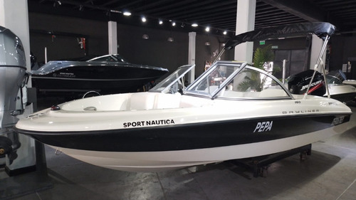 Bayliner 160 Con Mercury 75 2t Año 2012