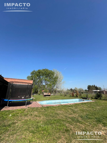 Casa En Venta Chacras Del Alba - Cañuelas