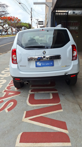 Renault Duster 1.6 16v Expression Hi-flex 5p