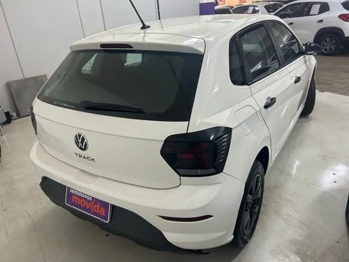 Volkswagen Polo Track 1.0 Flex 12V 5p