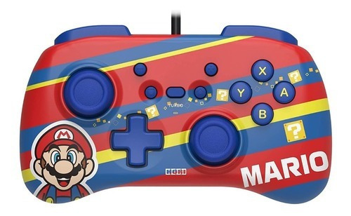 HoriPad Mini Wired Controller Hori Joystick Switch