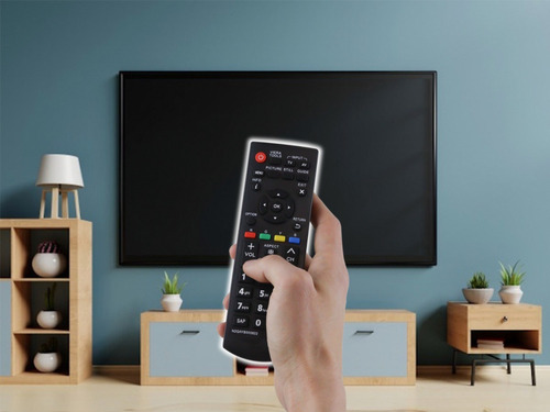 Control Remoto Panasonic N2qayb000822 Pantalla Led Lcd