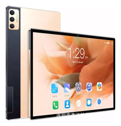 . Tableta Inteligente X11 Pro 10.1 8+256 Gb Android 12