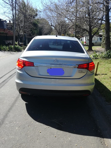 Citroen C4 Lounge