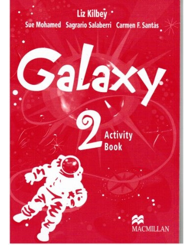 Galaxy 2 - Activity Book - Autores Varios