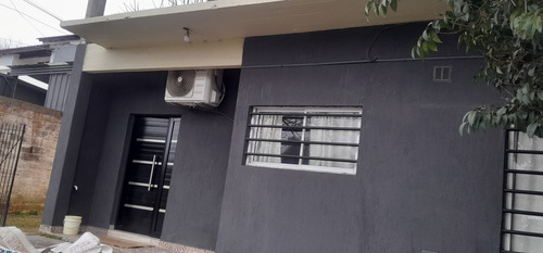 Venta En Block Casa Con Estructura Aerea A Terminar Mas Depto 2 Ambientes