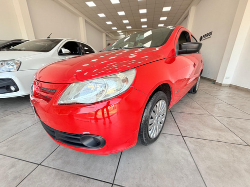 Volkswagen Gol Trend 1.6 Pack I 101cv