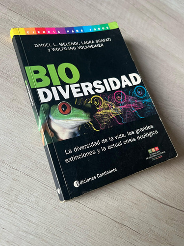 Biodiversidad - Daniel L Melendi