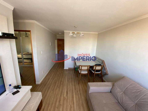 Imagem 2 de 9 de Apartamento Com 2 Dorms, Brás, São Paulo - R$ 340 Mil, Cod: 6602 - V6602