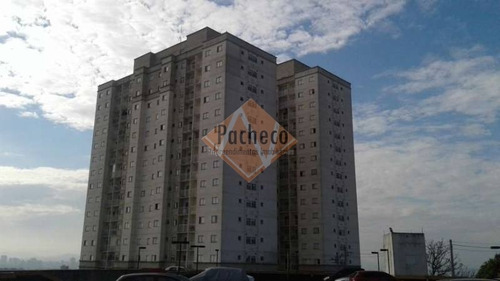 Imagem 2 de 18 de Apartamento No Engenheiro Goulart, 47 M², 02 Dormitórios, 01 Vaga, R$ 230.000,00 - 2524